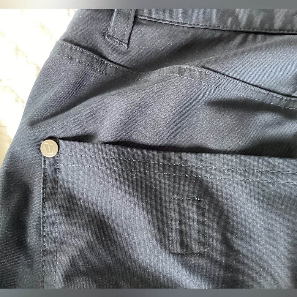Vuori Meta Mens Tapered Leg Pants W28xL32 - Picture 7 of 16
